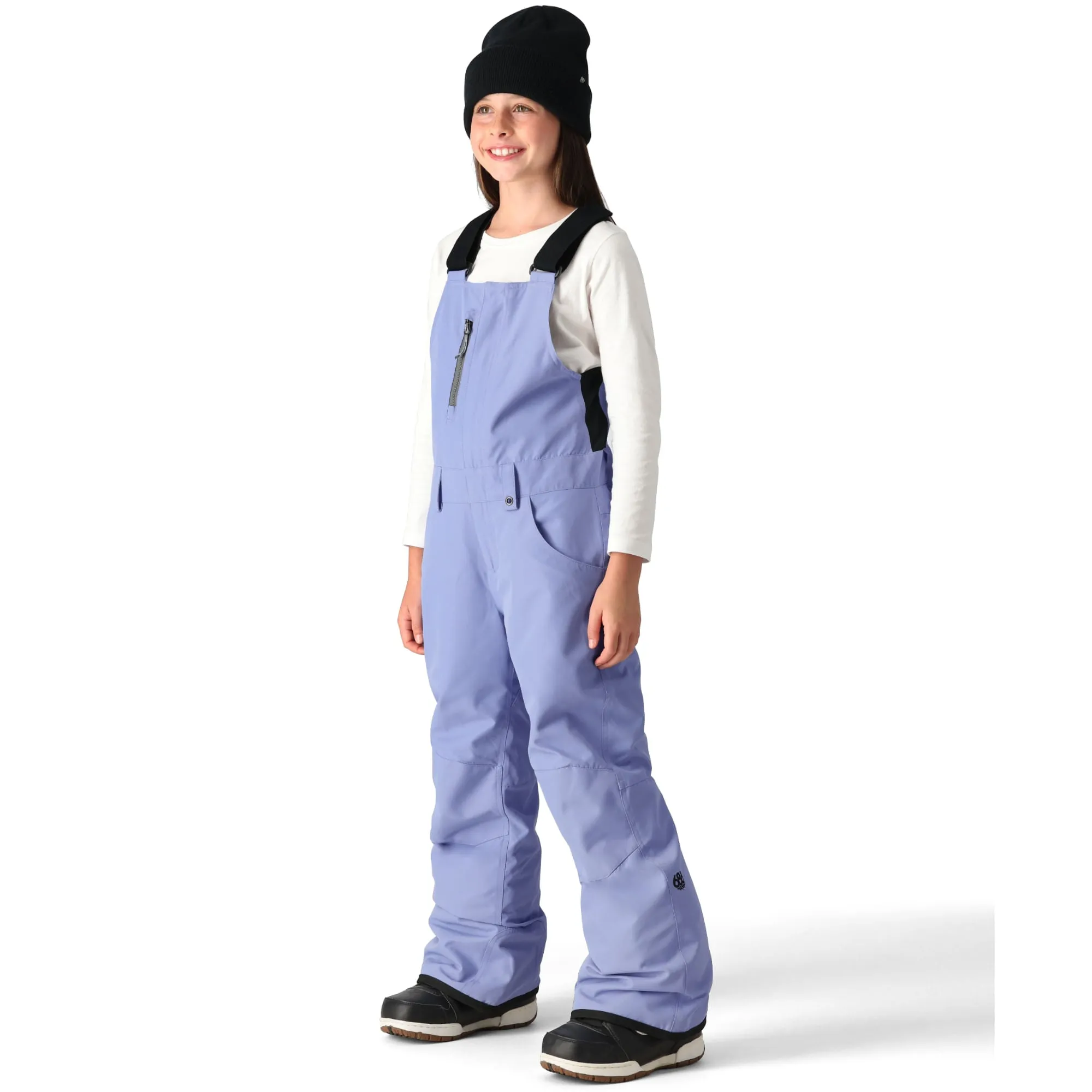 686 Sierra Kids Bib Pants