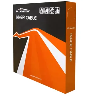 Alligator Galvanized Steel Brake Inner Cable - 100 pcs