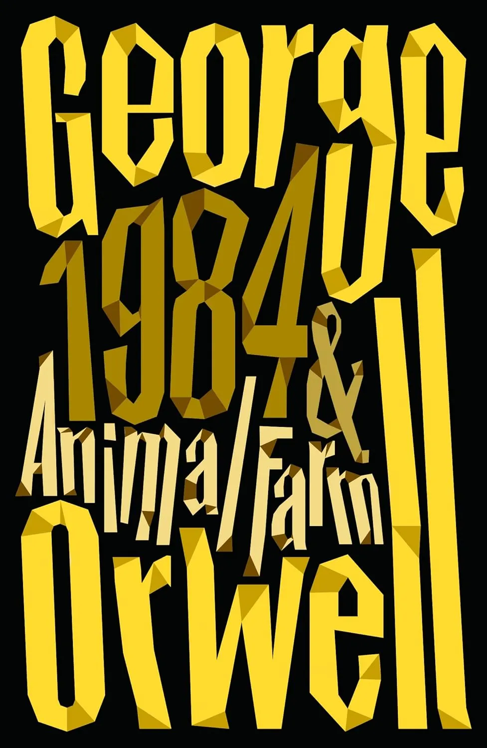 Animal Farm and 1984 Nineteen Eighty-Four: The International Best Selling Classics Paperback  January 7, 2021