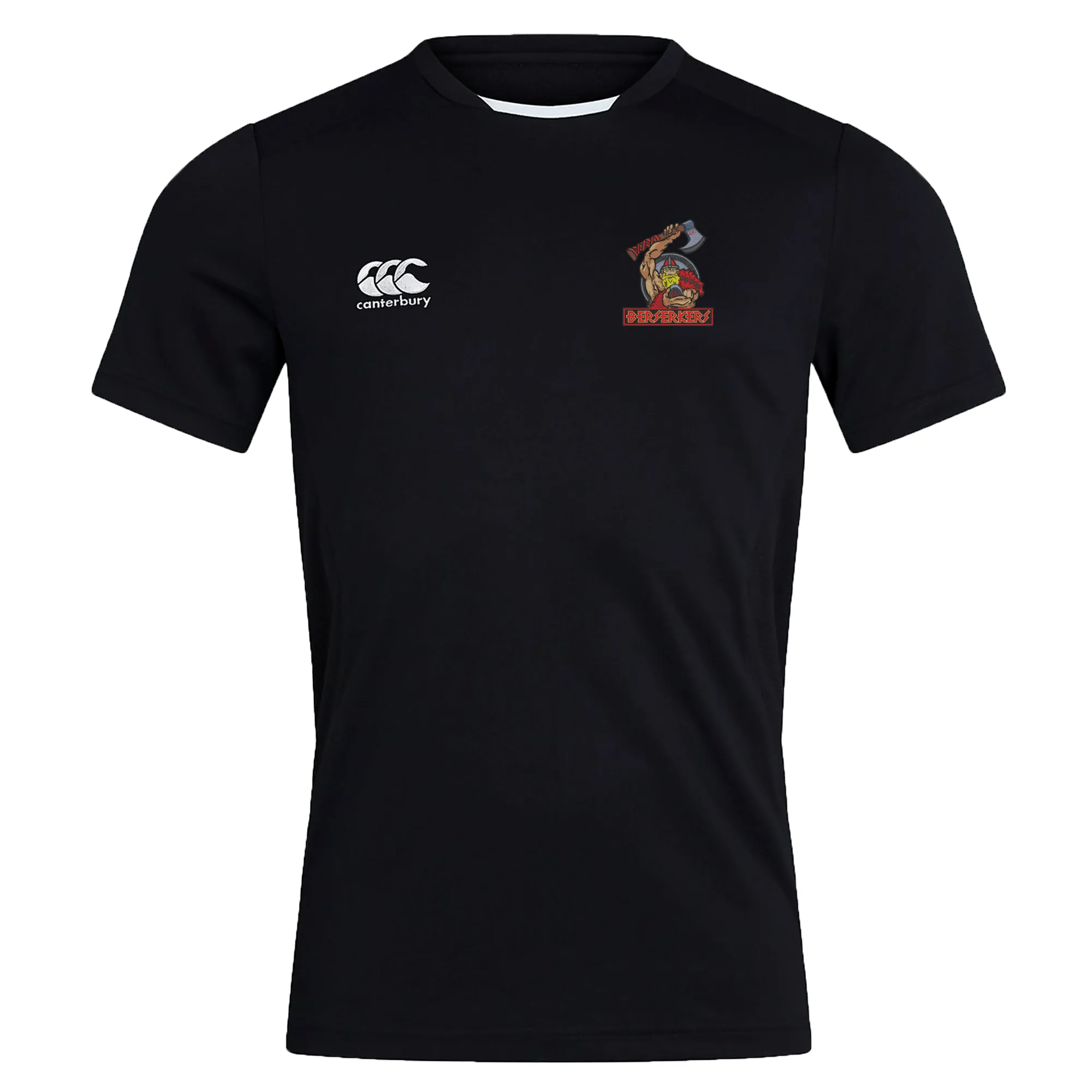 Berserkers Club Dry Tee by Canterbury