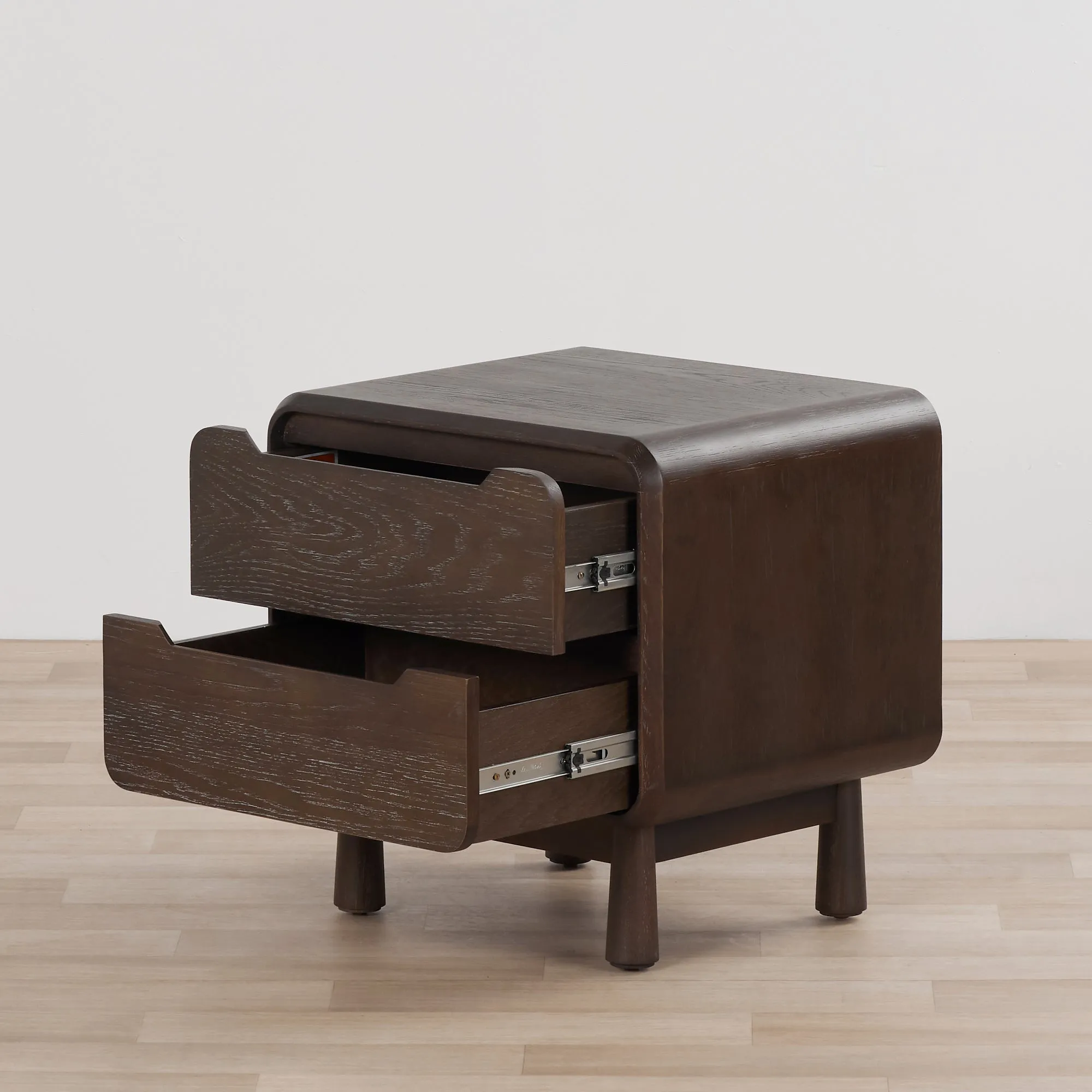 Boston Side Table - Espresso