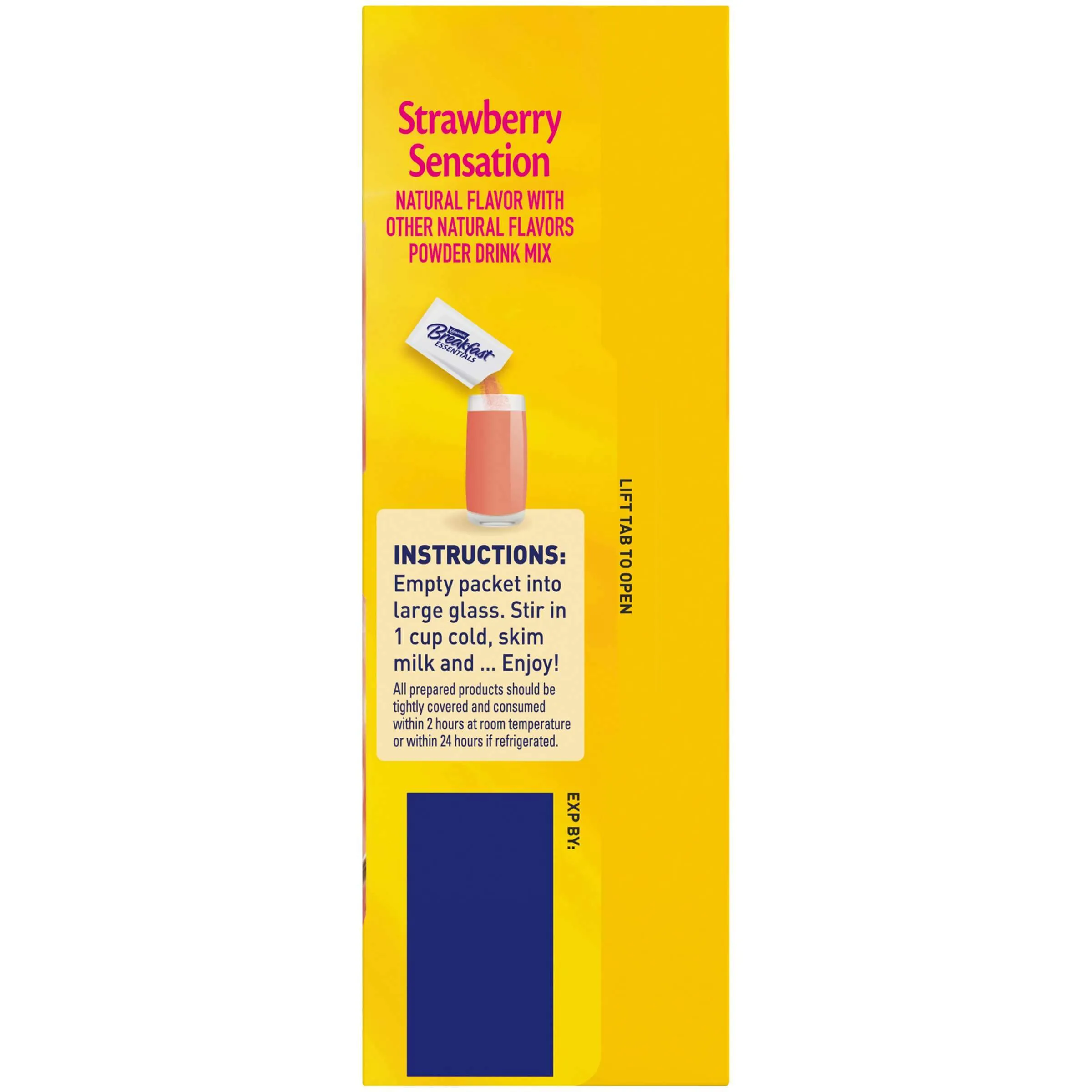 Carnation Breakfast Essentials Drink Mix