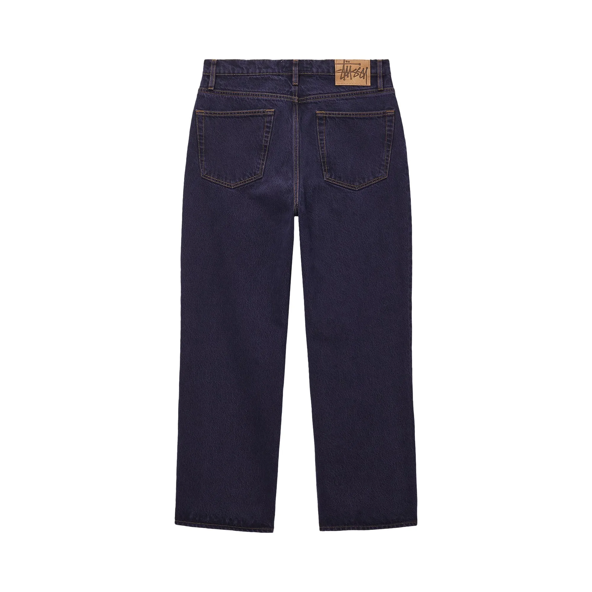 Classic Stussy Nightshade Overdyed Jeans