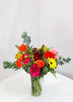 Colorful Winter