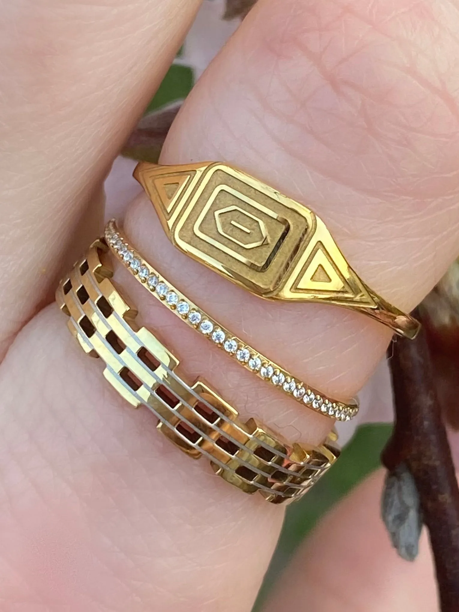 Deco Ring