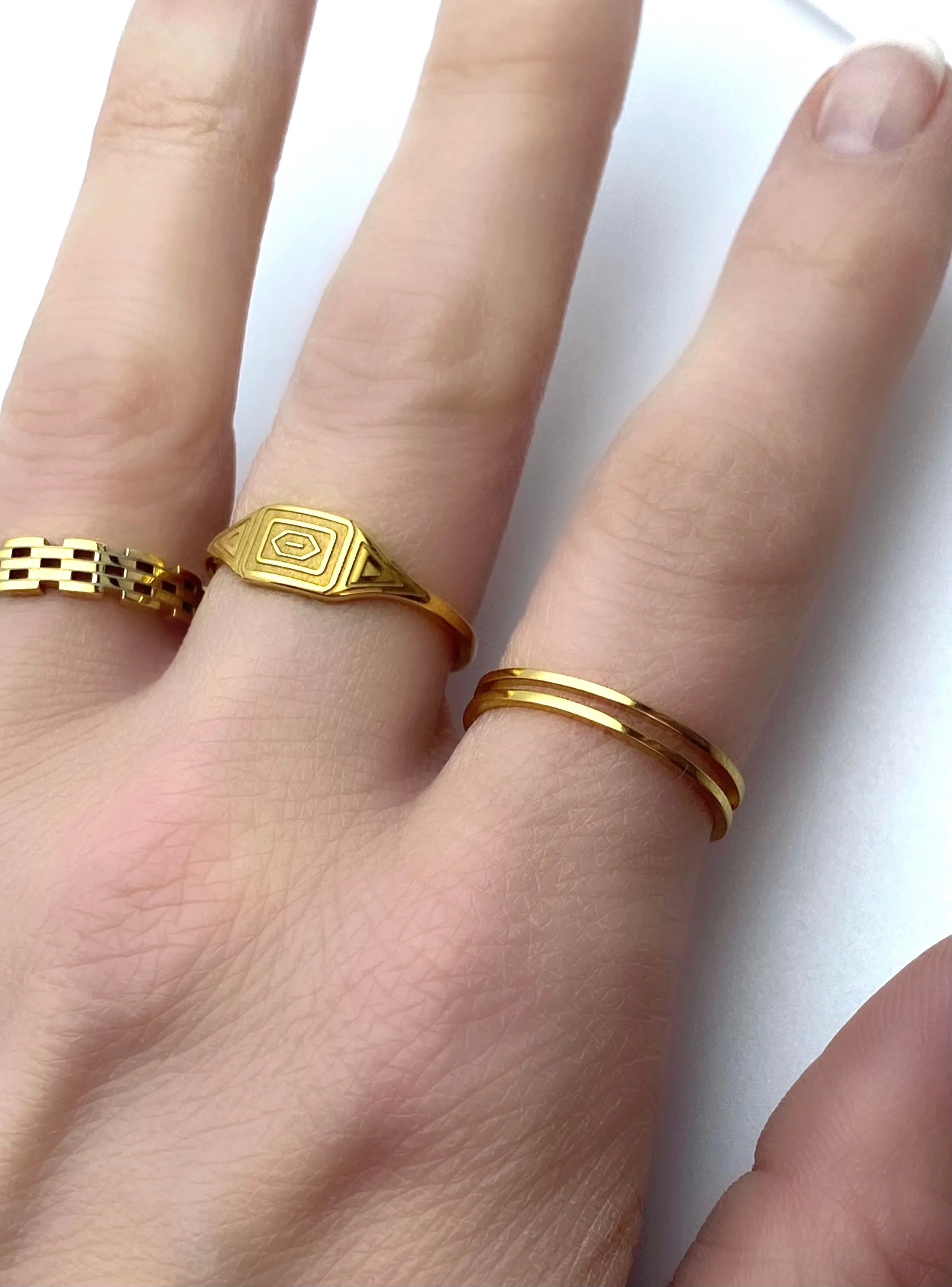 Deco Ring