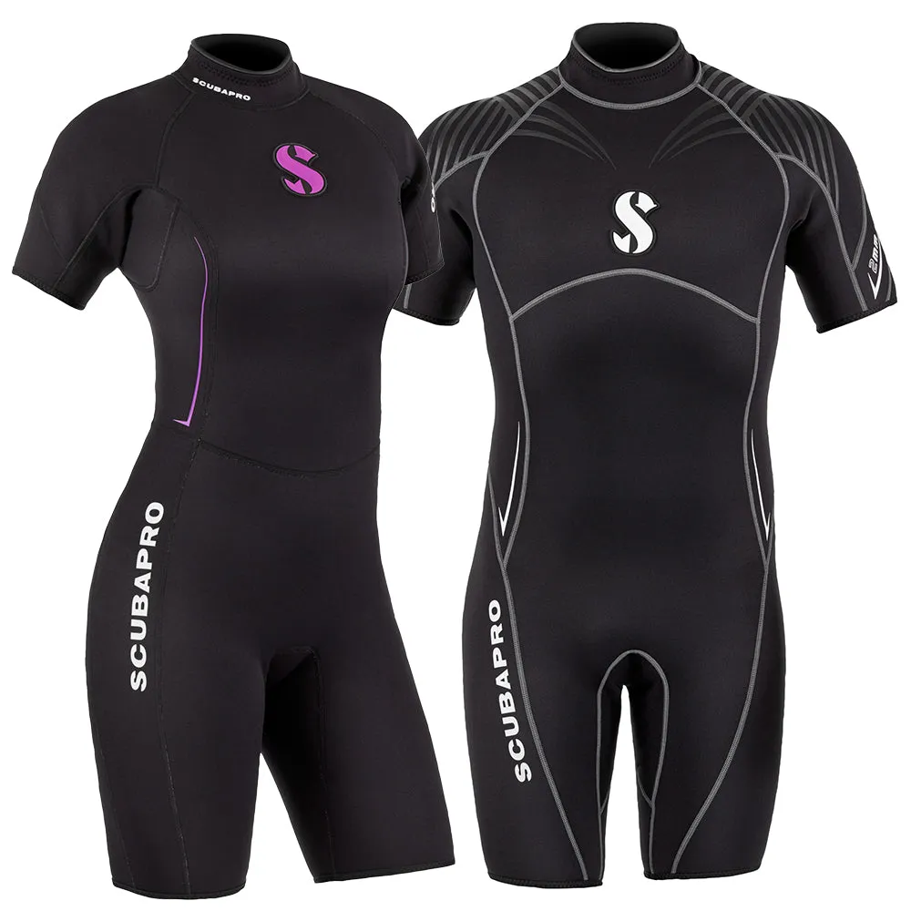 Definition Shorty 2.5mm