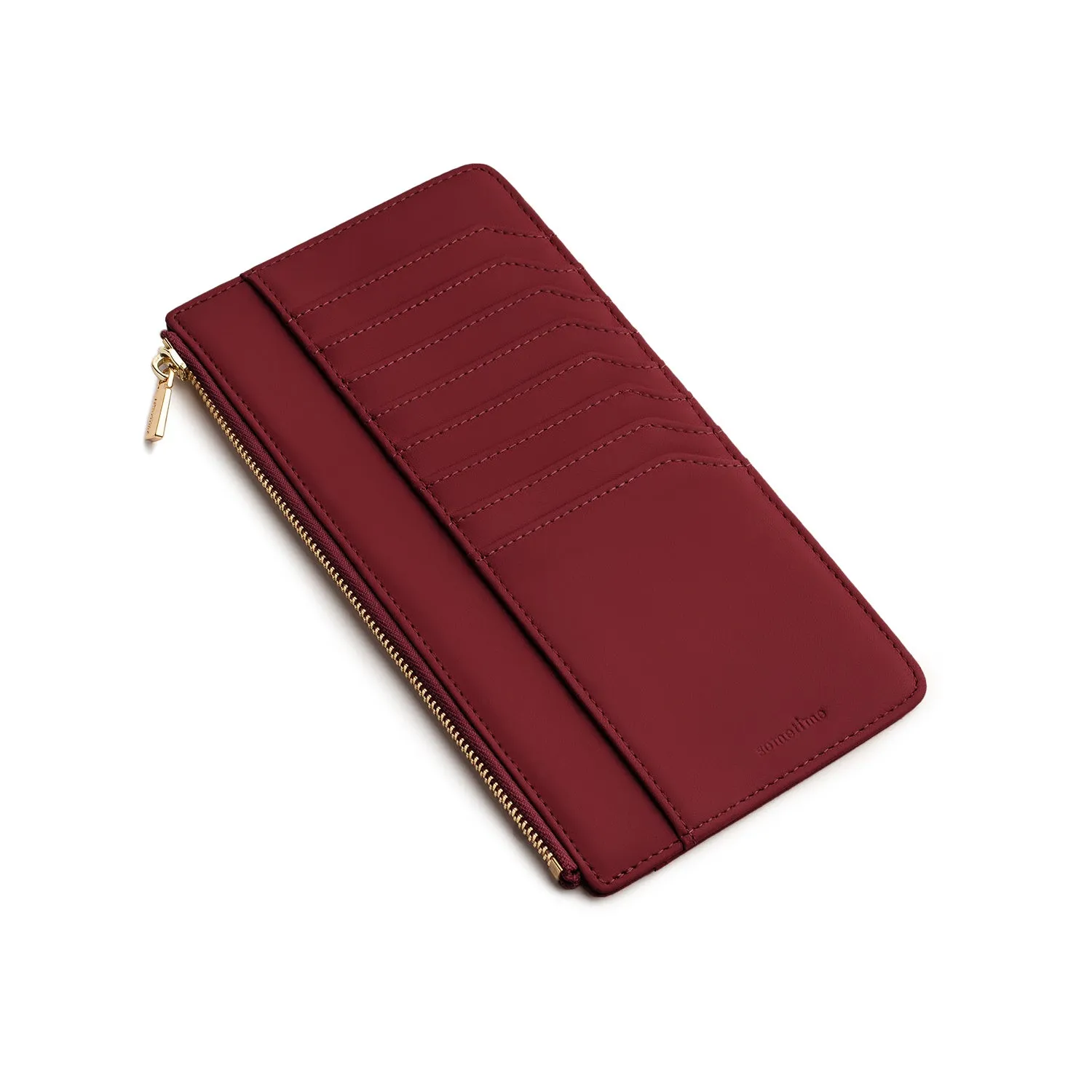 Escard L - Wine Red