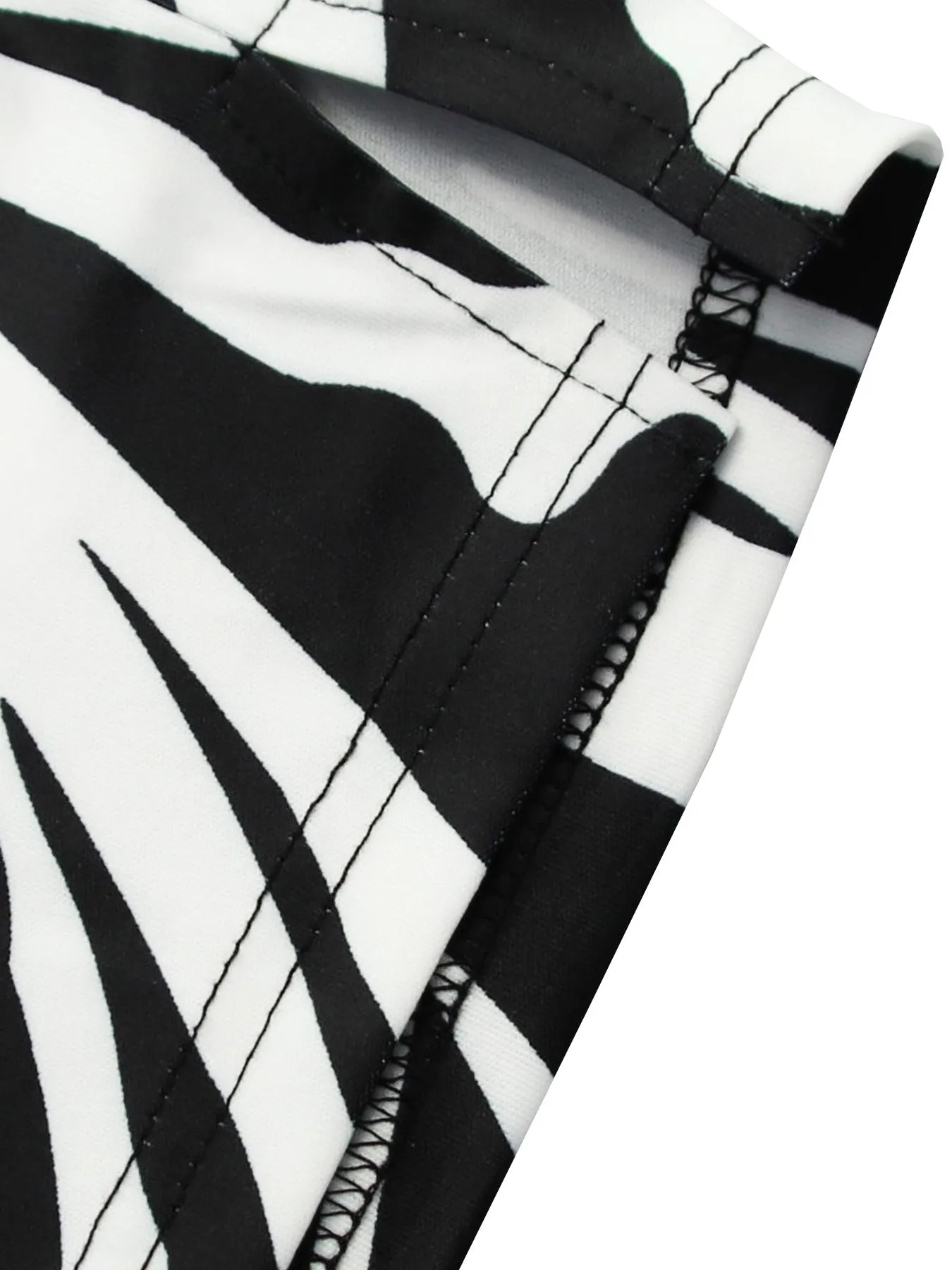 Fashion short sleeve t-shirt trend print set AY3536