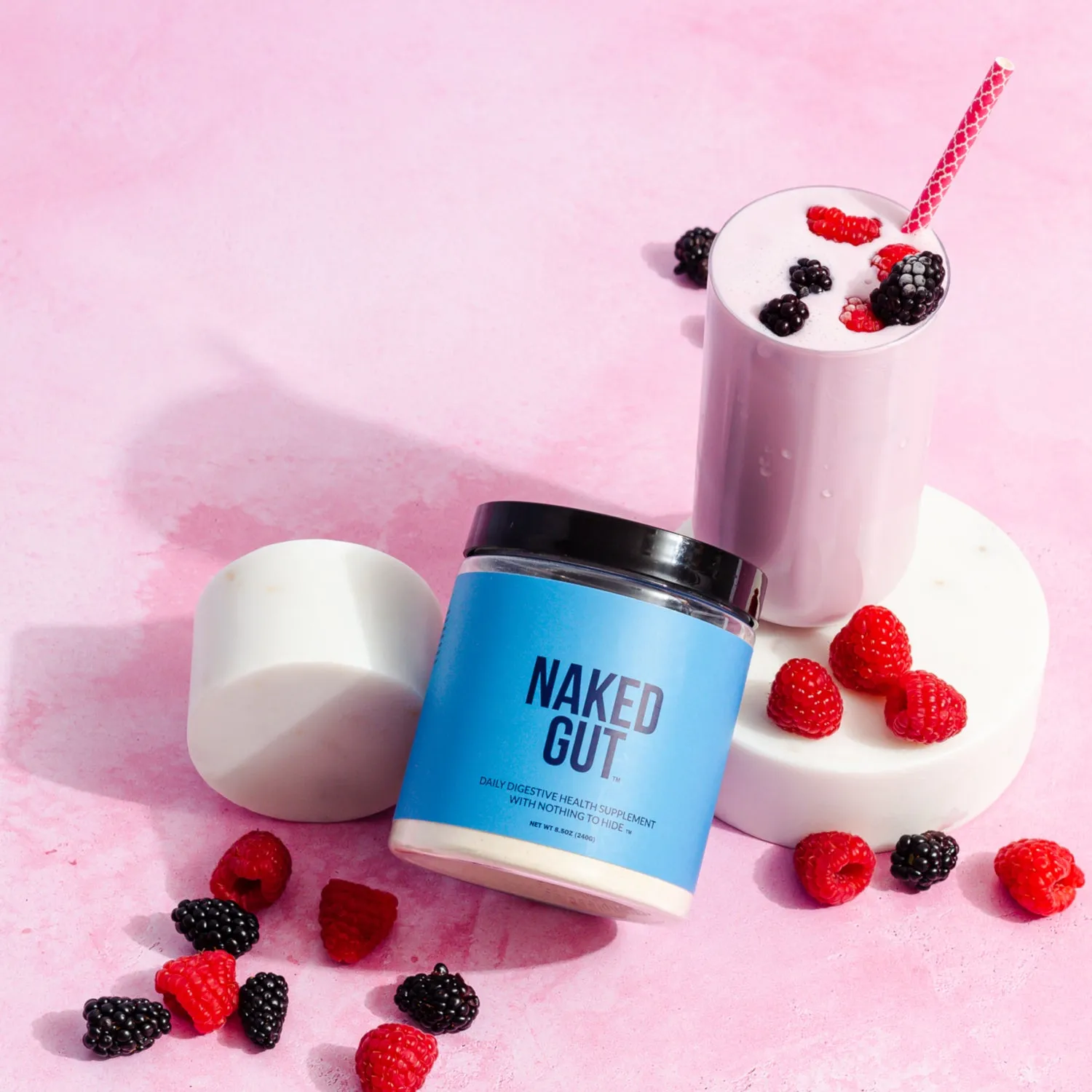 Gut Health Supplement | Naked Gut - 40 Servings