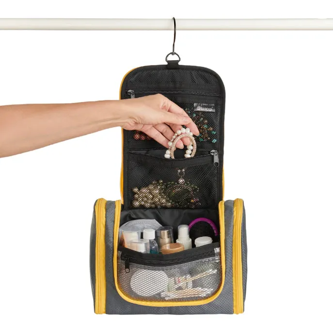 Hangmates Hanging Toiletry Zipcube