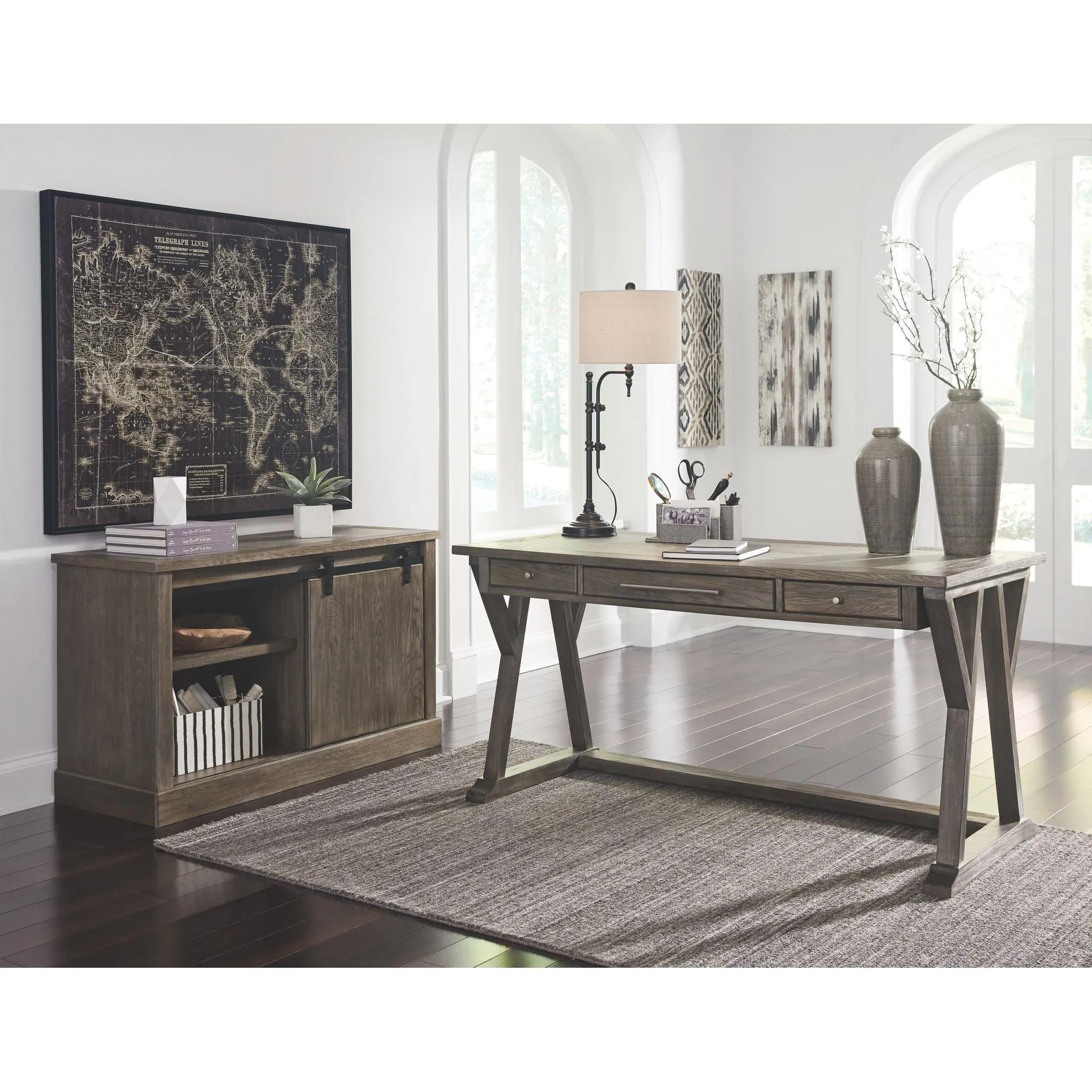 Luxenford Credenza