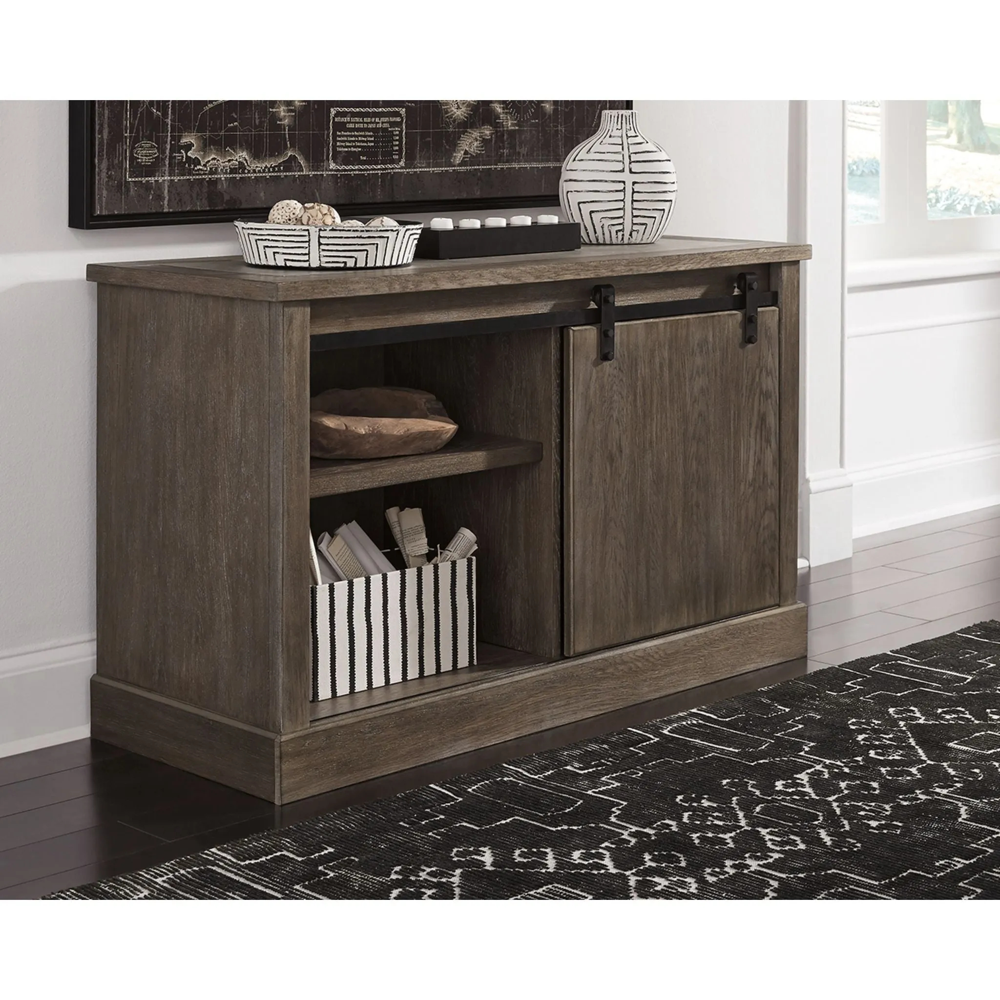 Luxenford Credenza