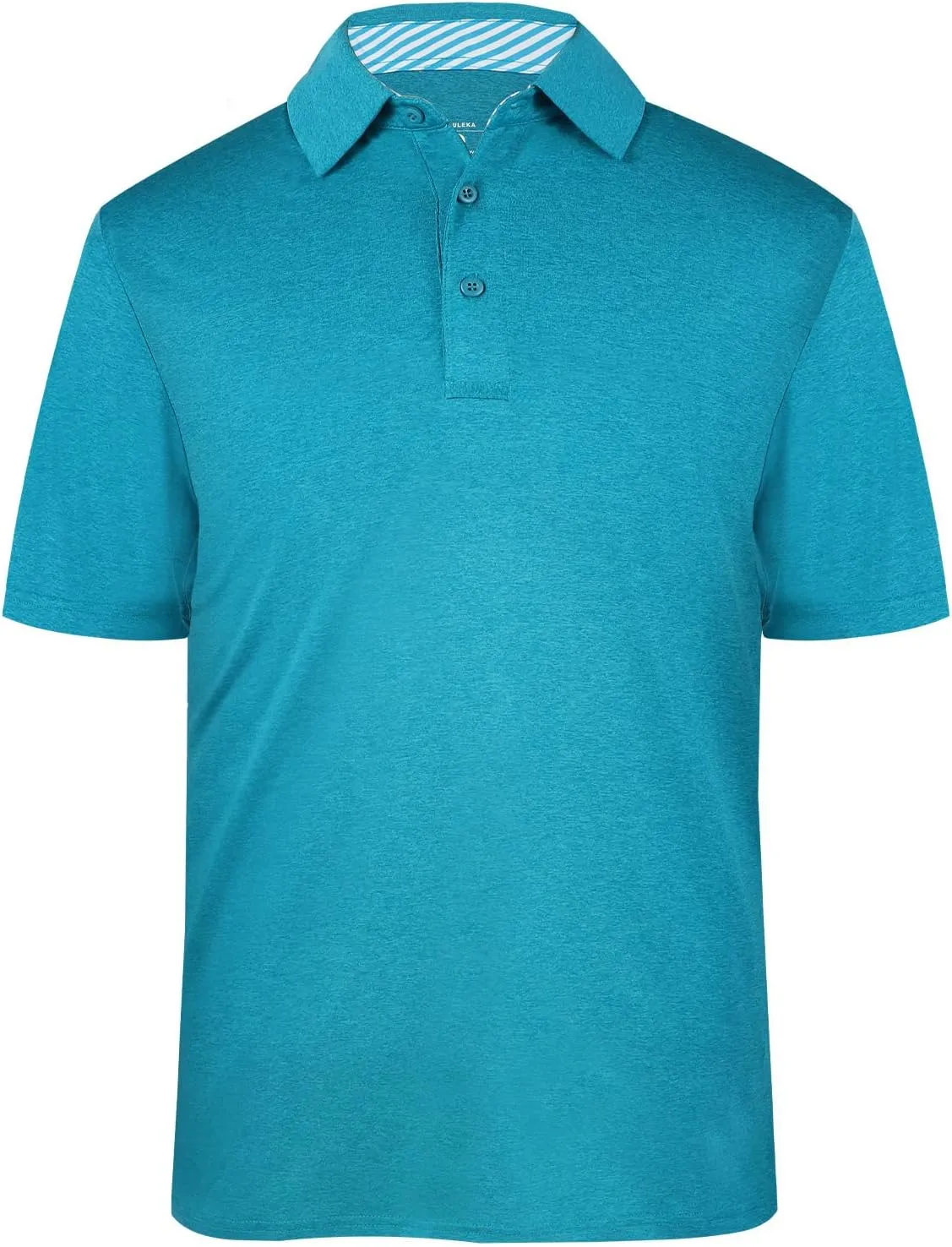 Mens Polo Shirt Quick Dry Performance Short Sleeve Tactical Shirts Golf Shirts for Men