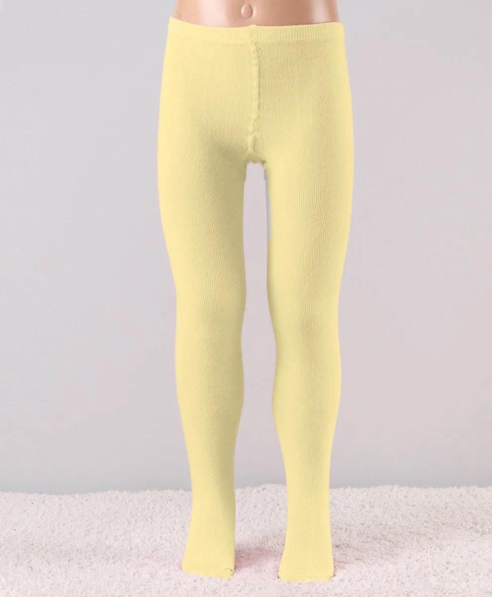 Mustang Combo Of 3 Cotton Blend Stockings: Creme, White & Skin