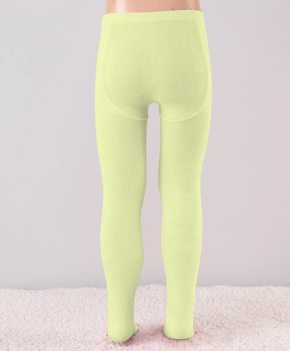 Mustang Combo Of 3 Cotton Blend Stockings: Creme, White & Skin