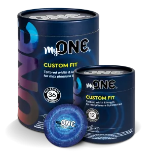 MyONE® SIZE 57K MY CUSTOM FIT® CONDOM (FORMERLY Z17) (Discount)