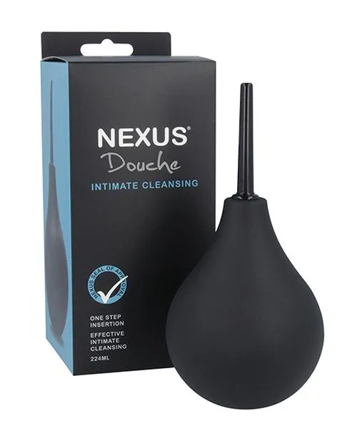 Nexus No-Return Valve Anal Douche