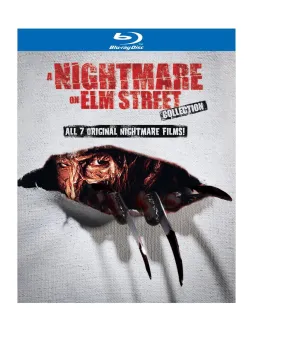Nightmare on Elm Street Collection (1-7)(BD) [Blu-ray]