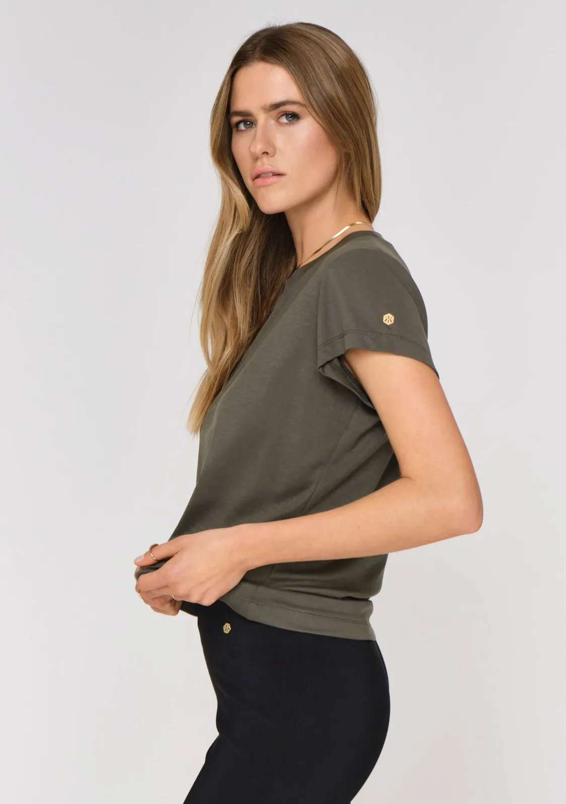 ODIL T-shirt ombre