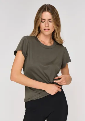 ODIL T-shirt ombre