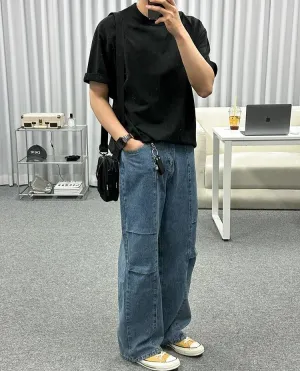 OH Classic Seam Detail Jeans