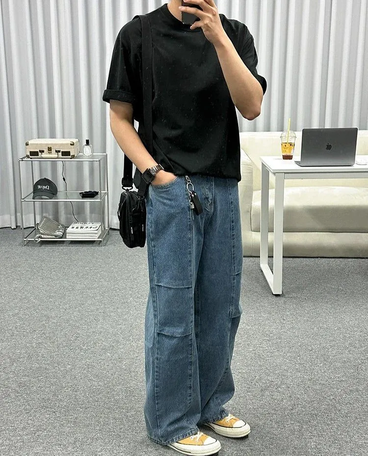 OH Classic Seam Detail Jeans