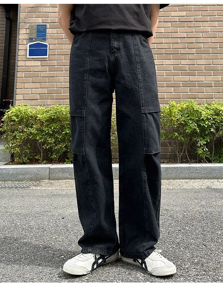 OH Classic Seam Detail Jeans