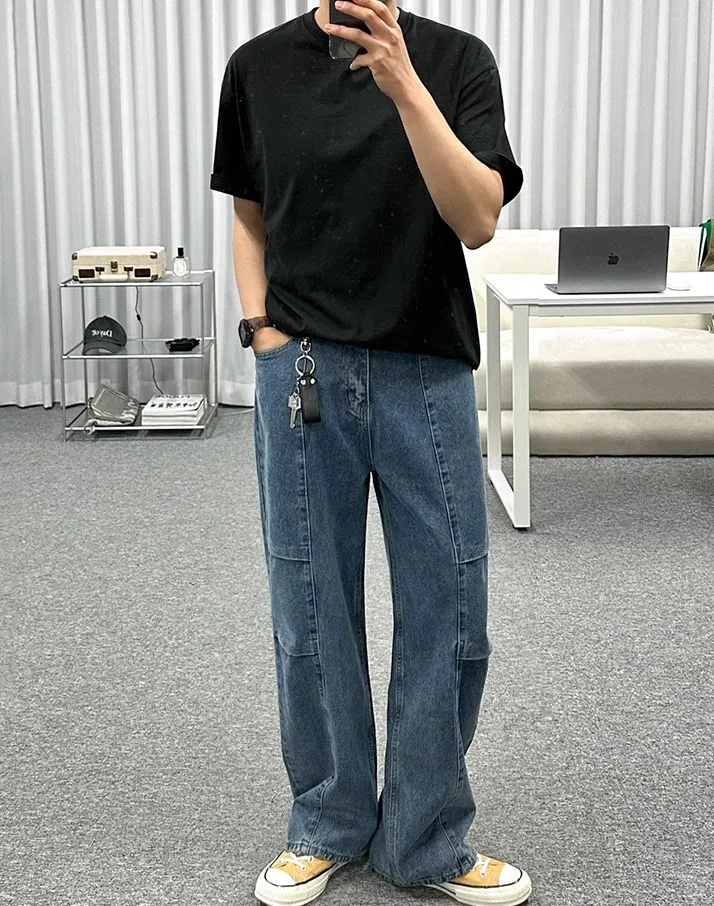 OH Classic Seam Detail Jeans
