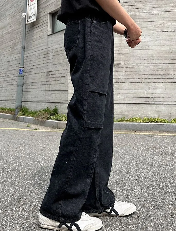 OH Classic Seam Detail Jeans