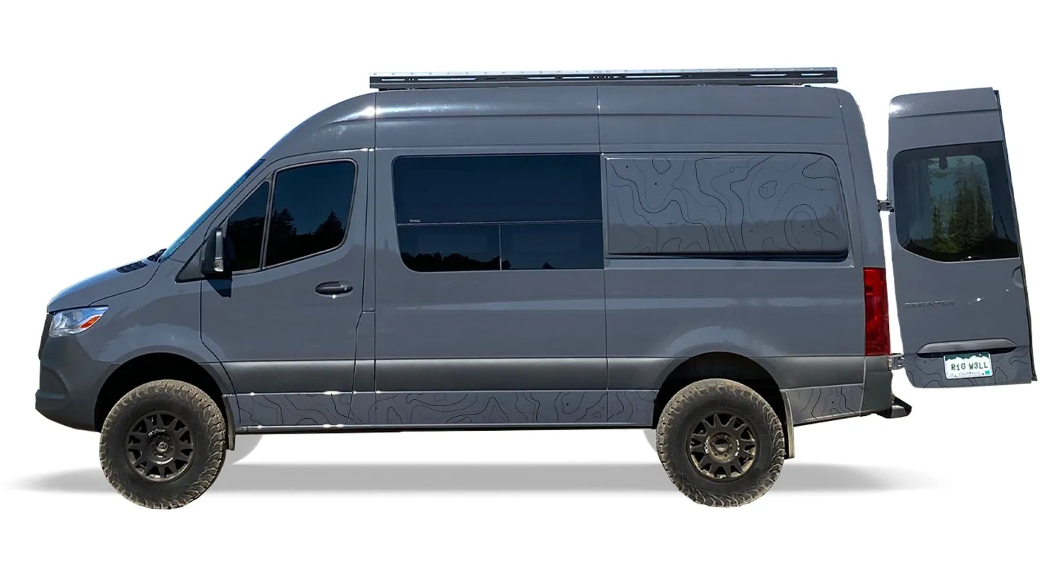 RigWell RigWrap Topo Series