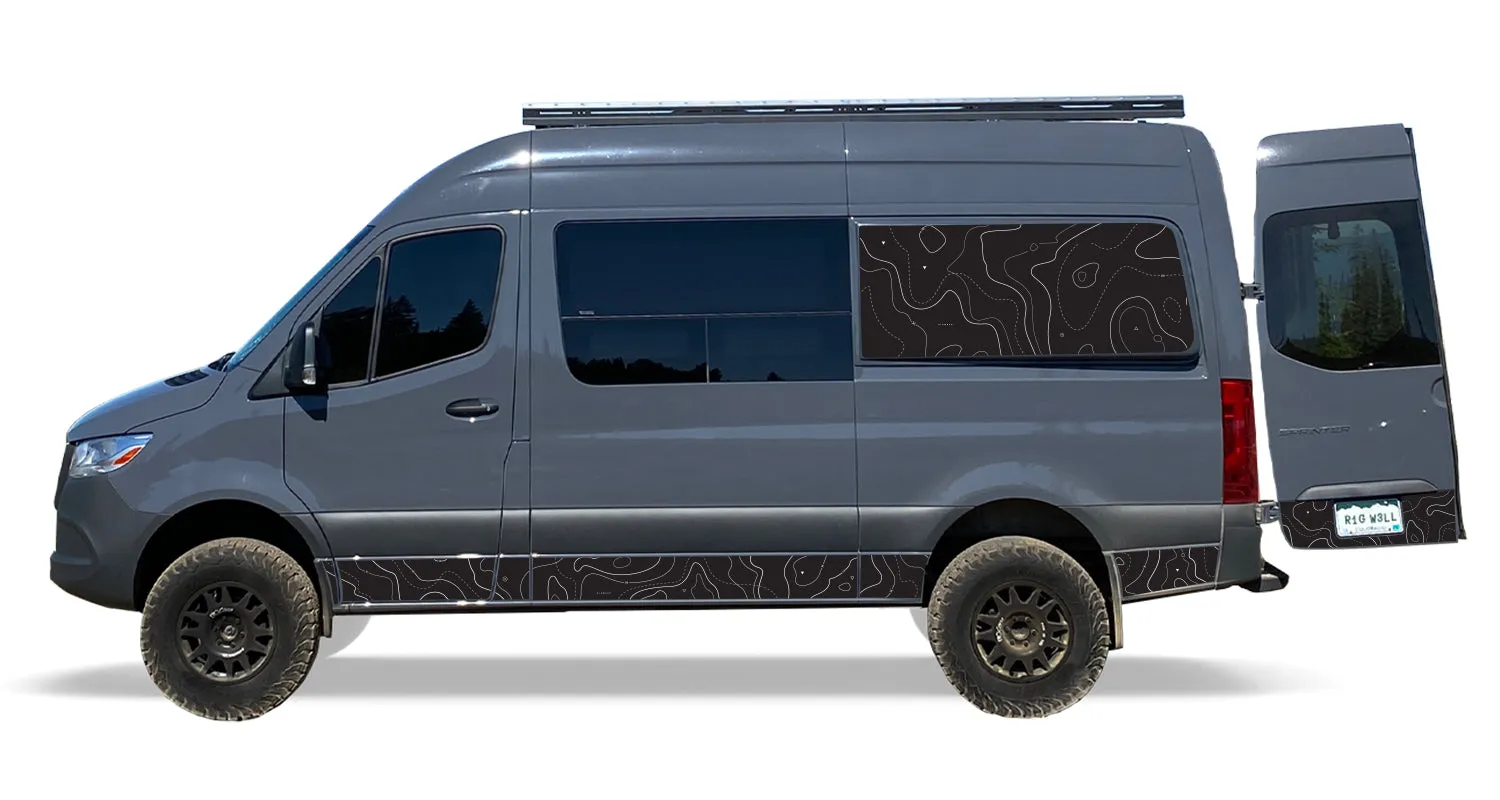 RigWell RigWrap Topo Series