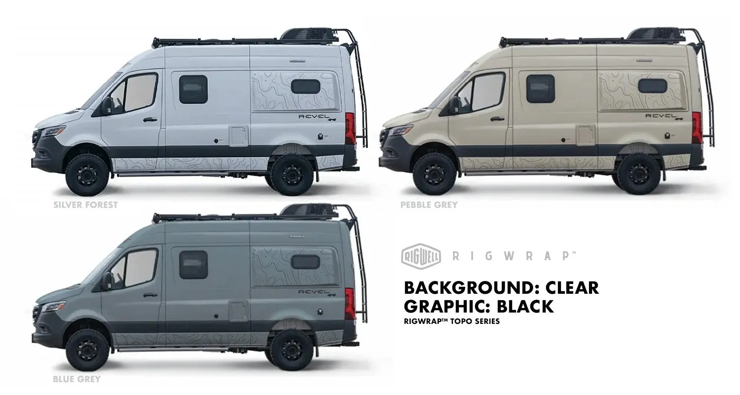 RigWell RigWrap Topo Series