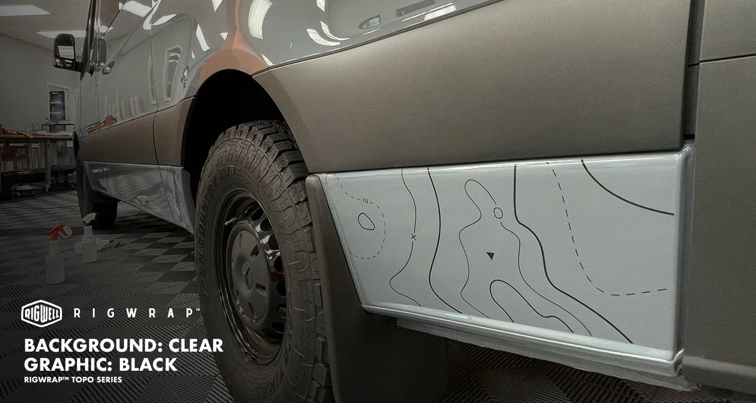 RigWell RigWrap Topo Series
