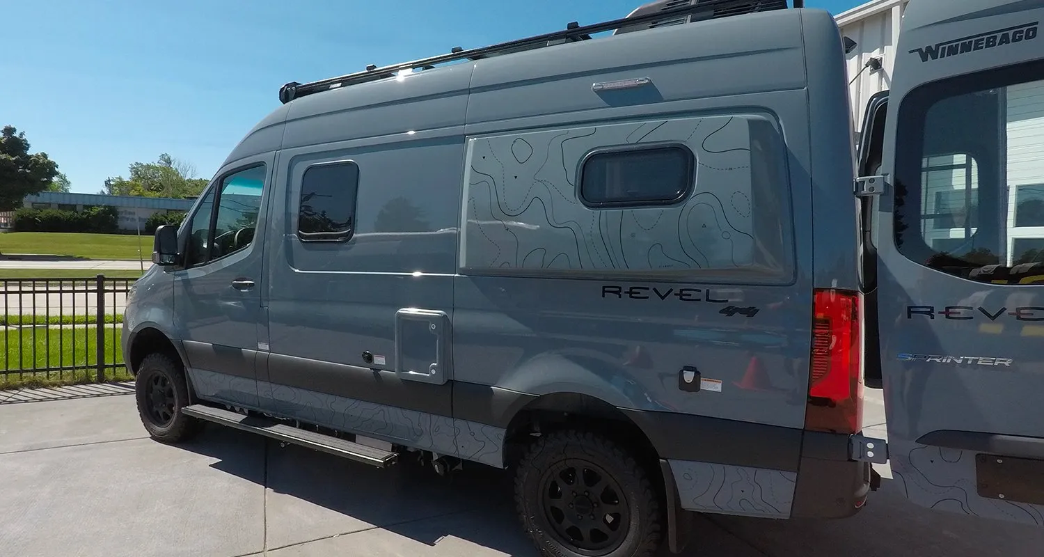 RigWell RigWrap Topo Series