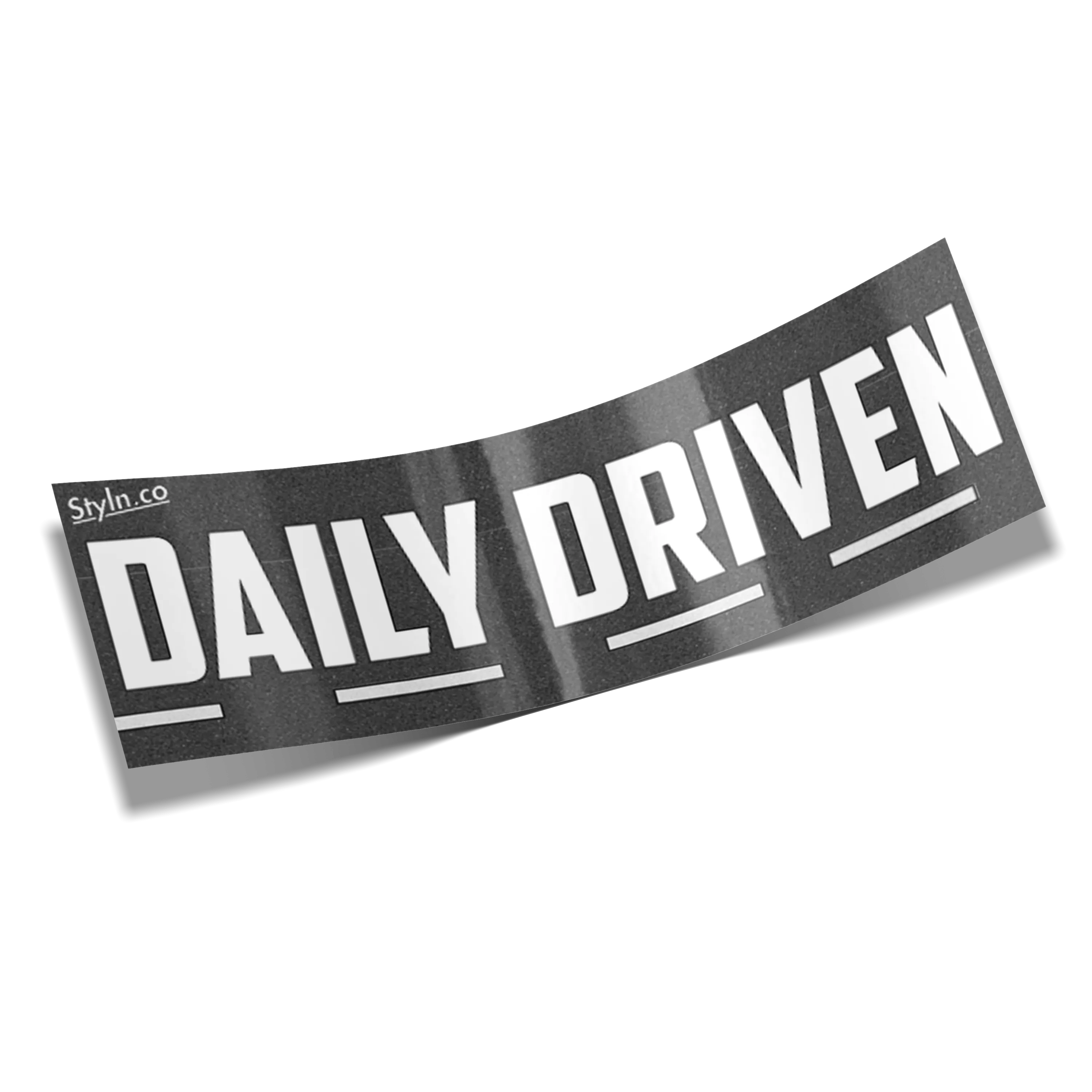 SLAP DAILY DRIVEN