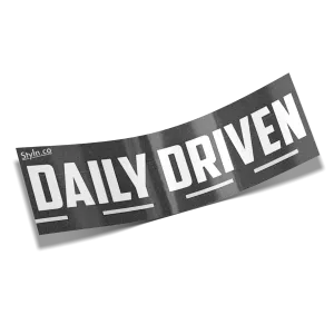 SLAP DAILY DRIVEN
