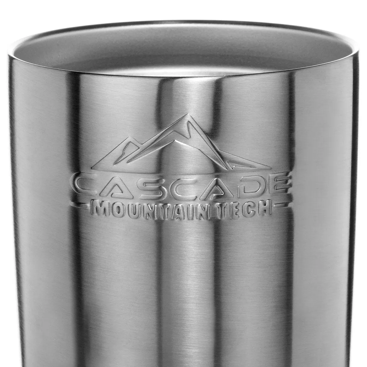 Stainless Steel Travel Tumbler