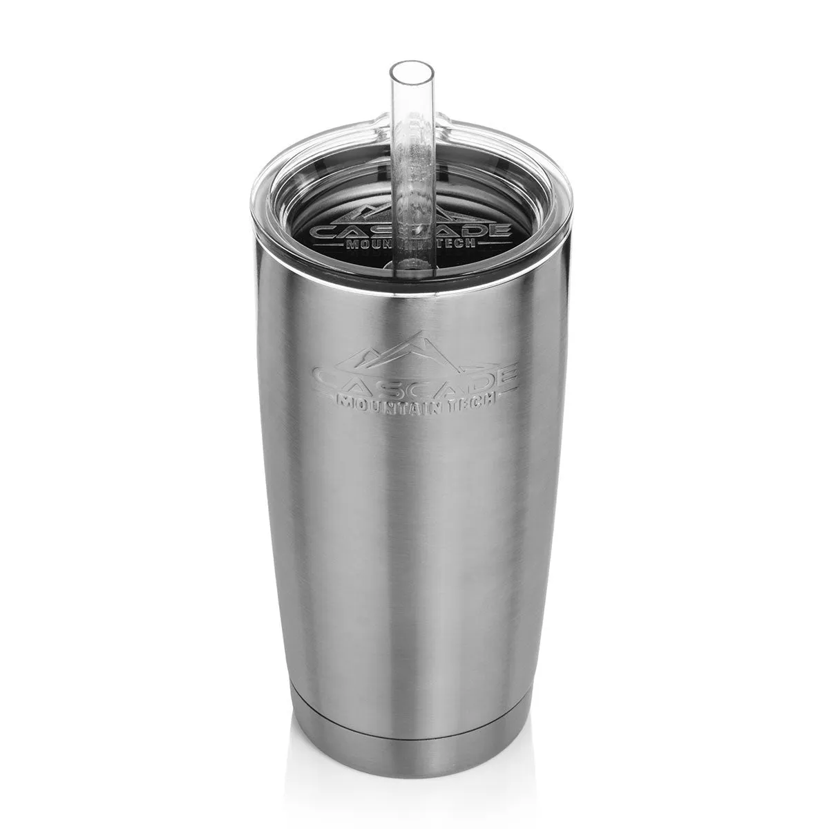 Stainless Steel Travel Tumbler