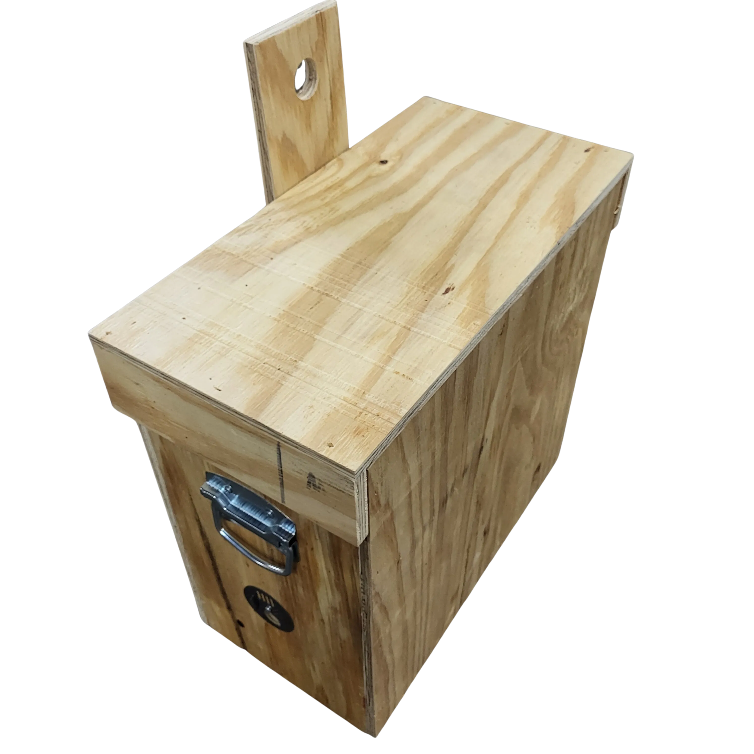 Swarm Box Trap