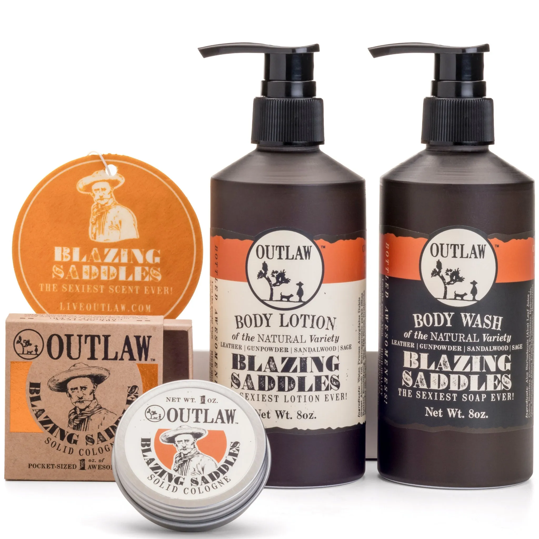 The Essential Outlaw's Subscription Box (Variety Subscription)