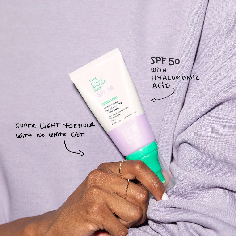 The Every Single Day SPF 50