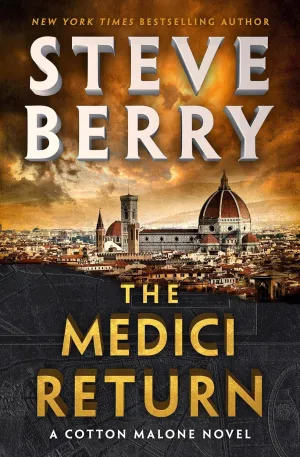 The Medici Return Paperback  September 9, 2025