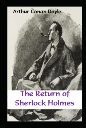 The Return of Sherlock Holmes Hardcover  October 26, 2021