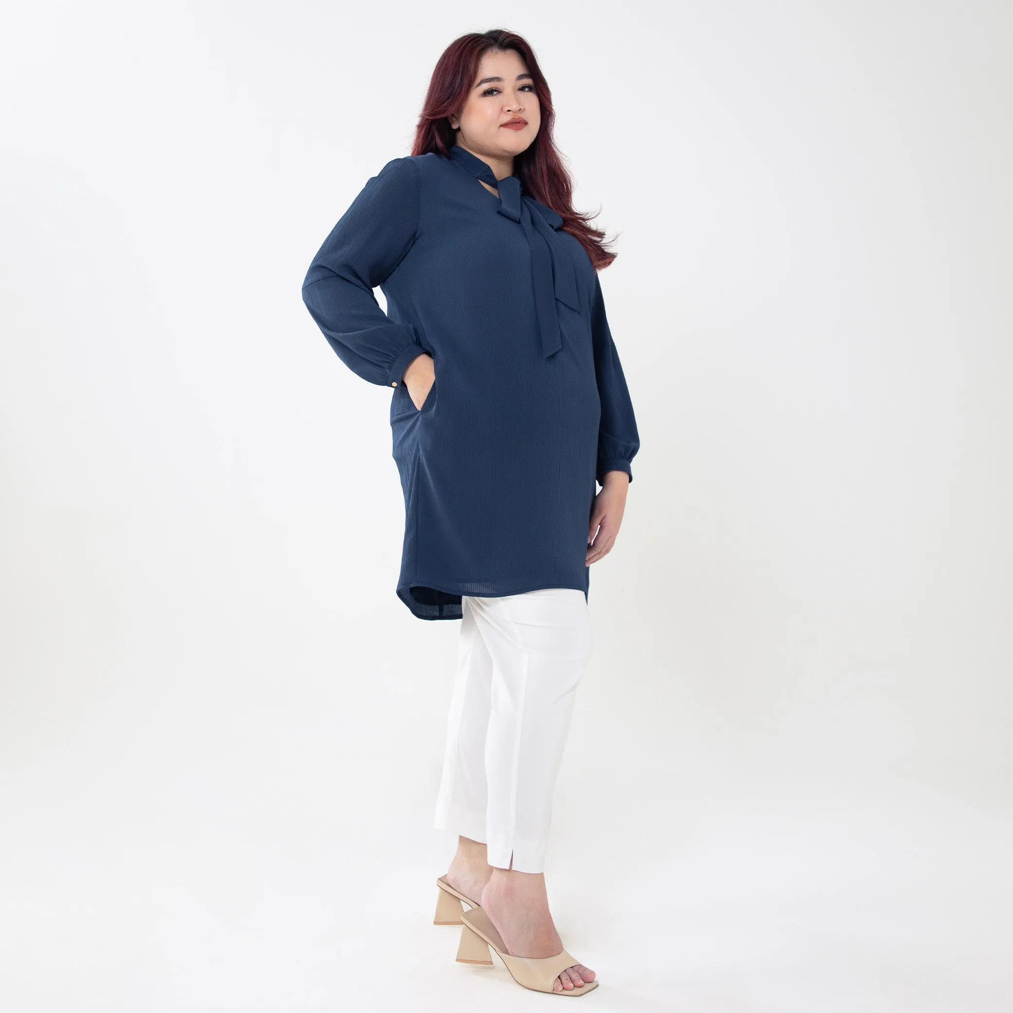 Tie-Bow Tunic