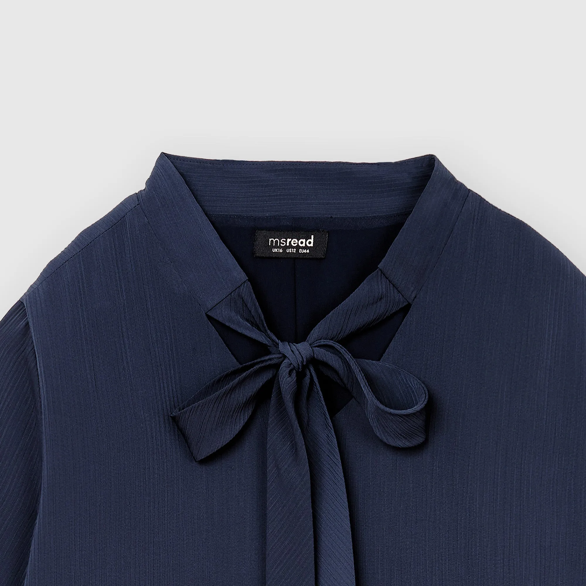 Tie-Bow Tunic